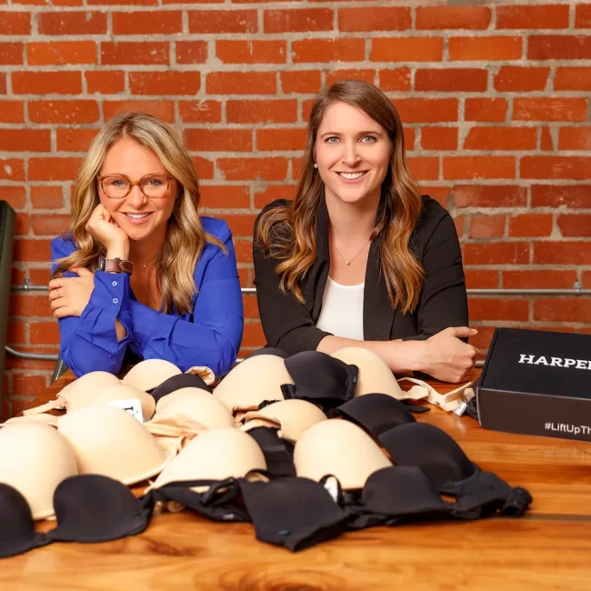 Jenna Kerner ’11 is on the cusp of change in the bra industry