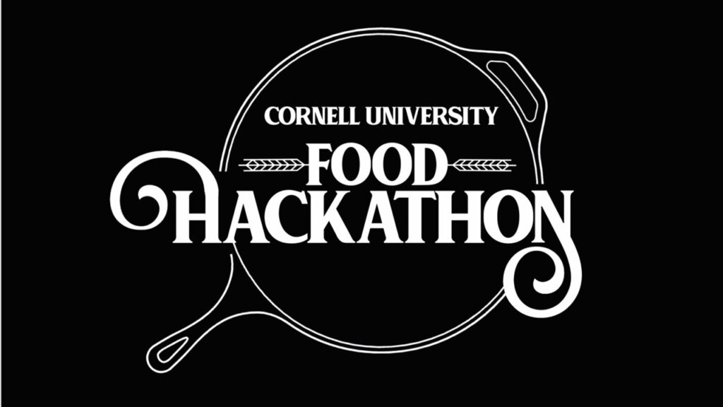 Food Hackathon themed image