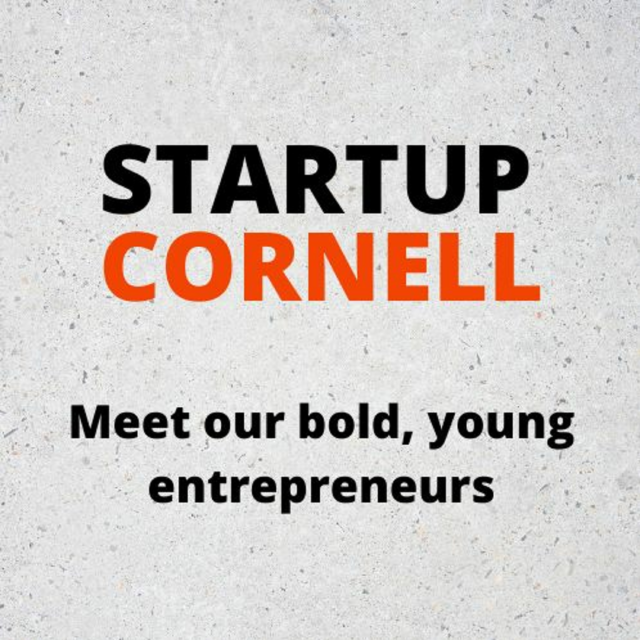 Startup Cornell Episode 6: Stephanie Cartin